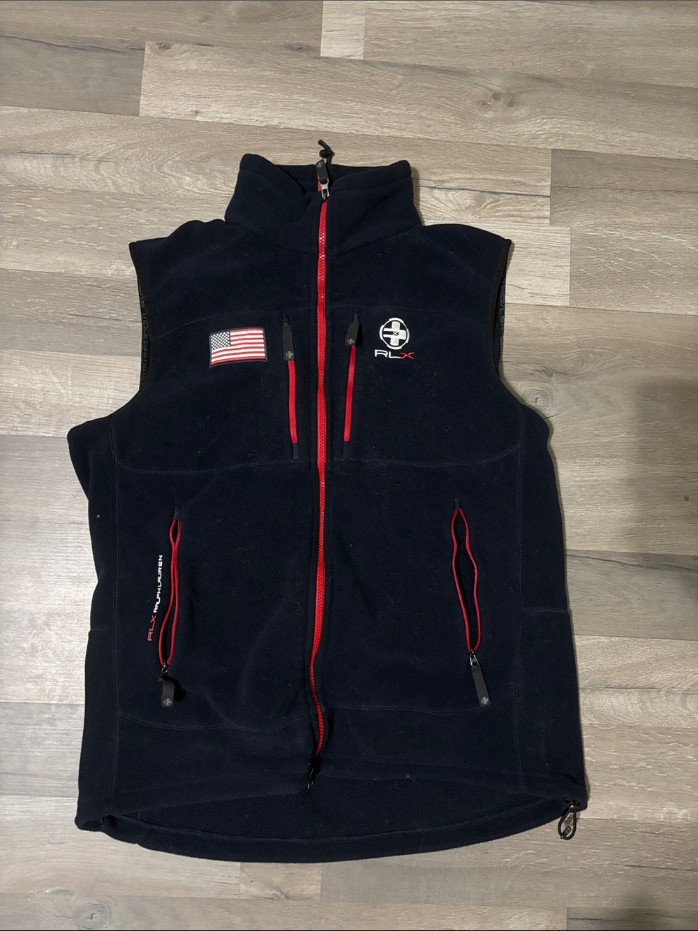 RLX vest